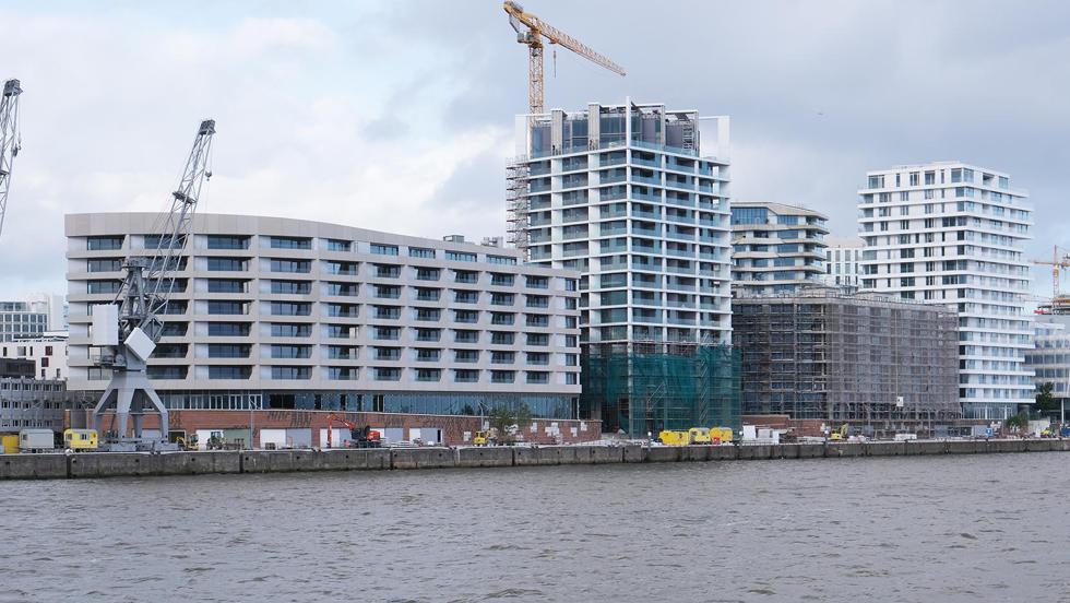 37% mehr Eigentumswohnungen in Hamburg genehmigt