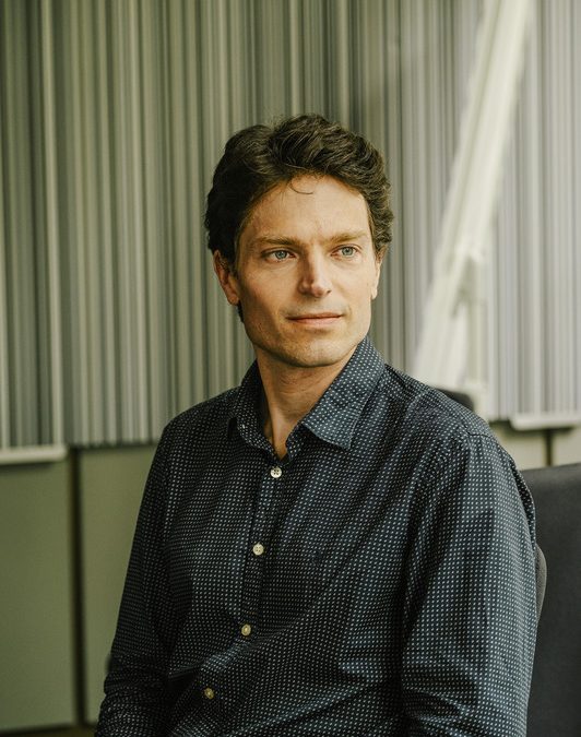 „Sie sollten froh sein, wenn künstliche Intelligenz in Ihrem Job relevant wird“