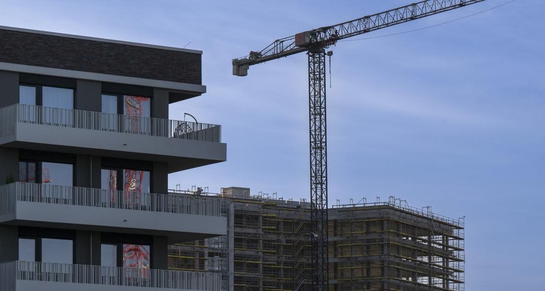 Energiestandards für Neubauten: Geywitz gegen strengere Vorgaben bei Dämmung