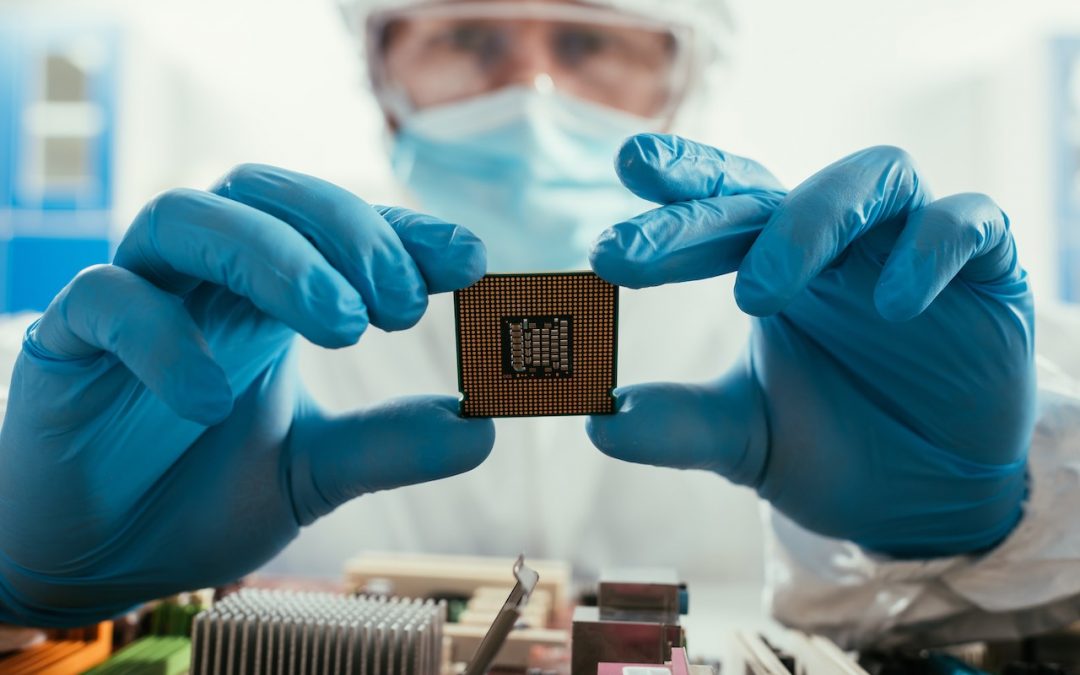 Künstliche Intelligenz: Die Karten im Technologiesektor werden neu gemischt
