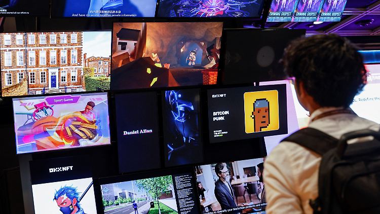 Digitale Kunst – fast alle NFTs sind wertlos