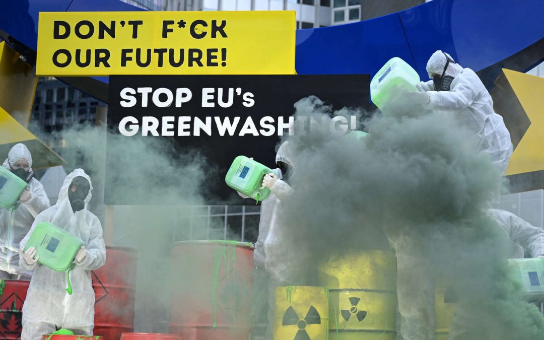 Wie ESG-Ratings zu Greenwashing beitragen