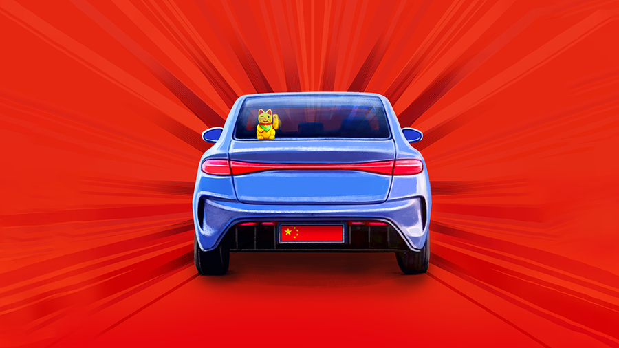 Wie chinesische Elektro-Anbieter die deutschen Autohersteller aufmischen