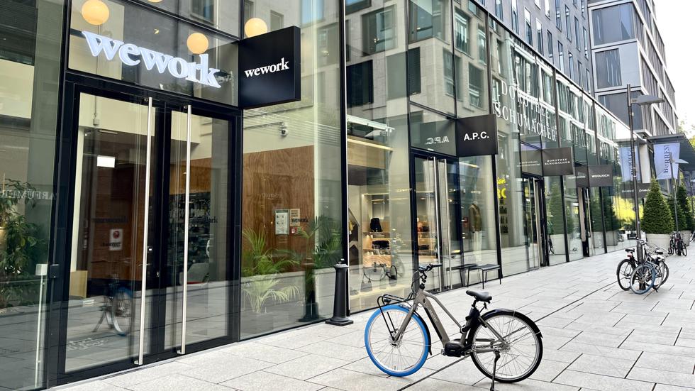 Wework will offenbar einzelne Mietverträge auflösen
