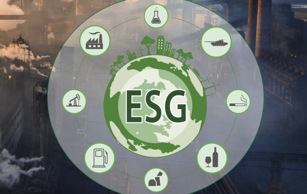 ESG: Aus der Not eine Tugend