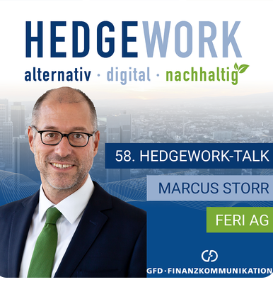 58. Hedgework-Talk: Hedgefonds laufen 2023 extrem divers