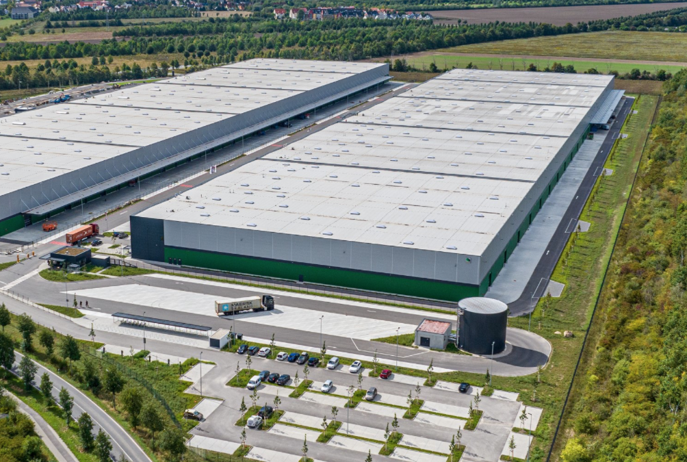 P3 closes acquisition of three high-value logistics properties in Germany