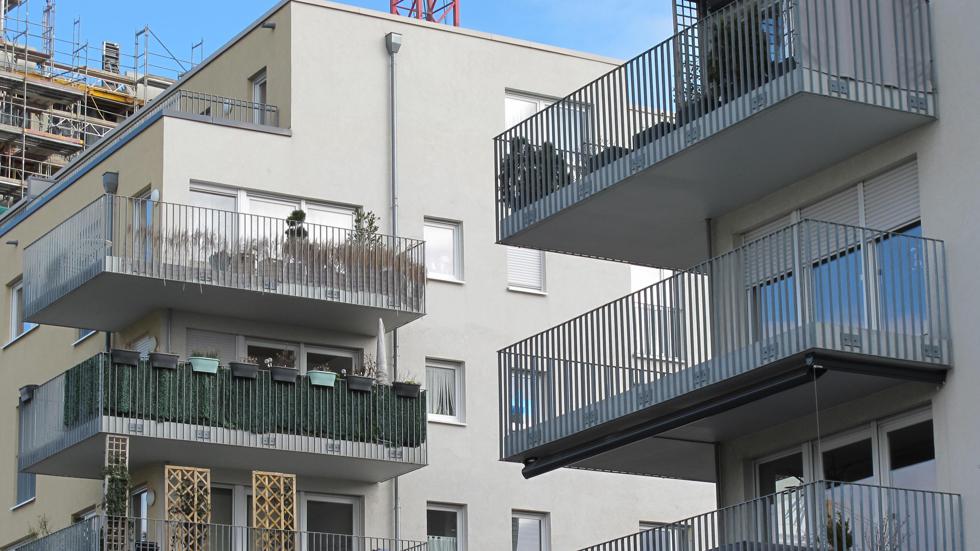 Kaufpreisminus fürs Wohnen hält an, wird aber kleiner