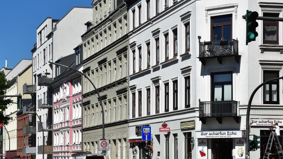 Renditen für Zinshäuser wachsen kontinuierlich