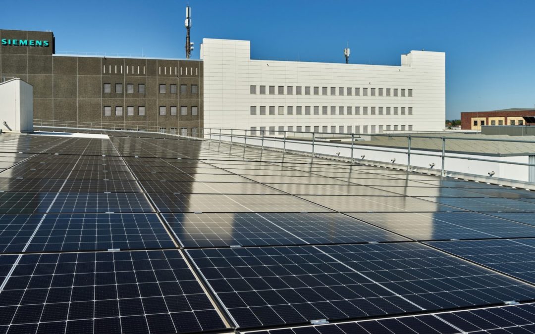 Siemens Standort Fürth wird klimaneutral