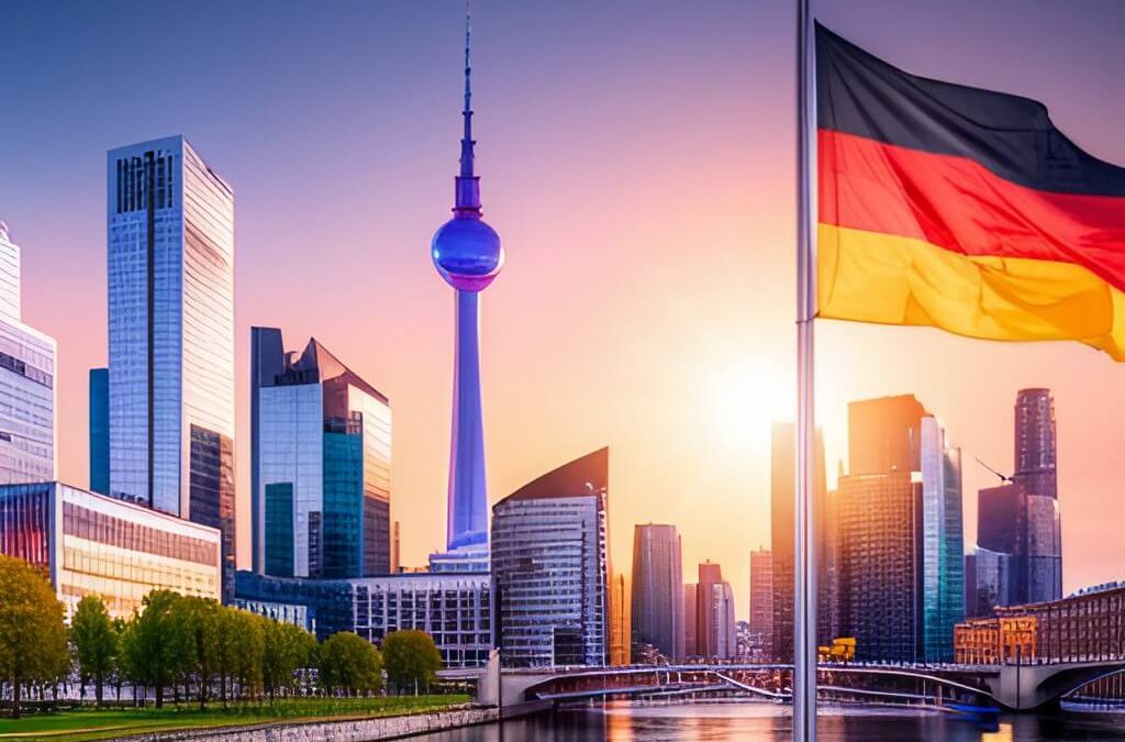 Deutsche Finanzgiganten werden im Jahr 2024 vollversicherte Krypto-Einsätze einführen