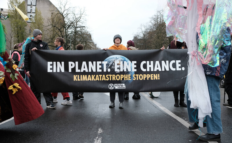 Umfrage: Institutionelle Investoren setzen auf Transition und hadern mit Kennzahlen