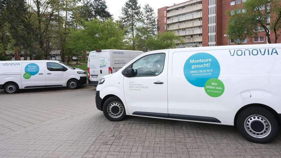 Vonovia plant offenbar Anteilsverkauf eines großen Wohnportfolios im Norden