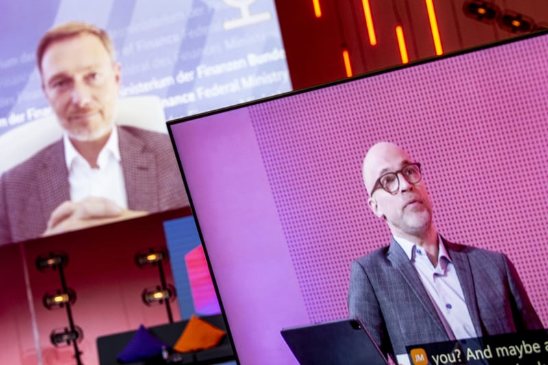 „Möglichkeiten nicht ausgeschöpft“ – Lindner will privates Kapital für Start-ups mobilisieren