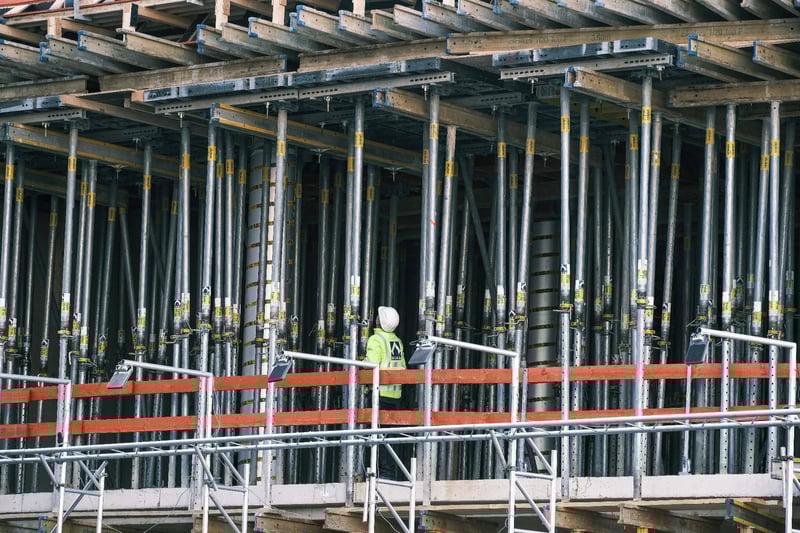 Der Kanzler und der Wohnungsbau: Der verkorkste Gipfel