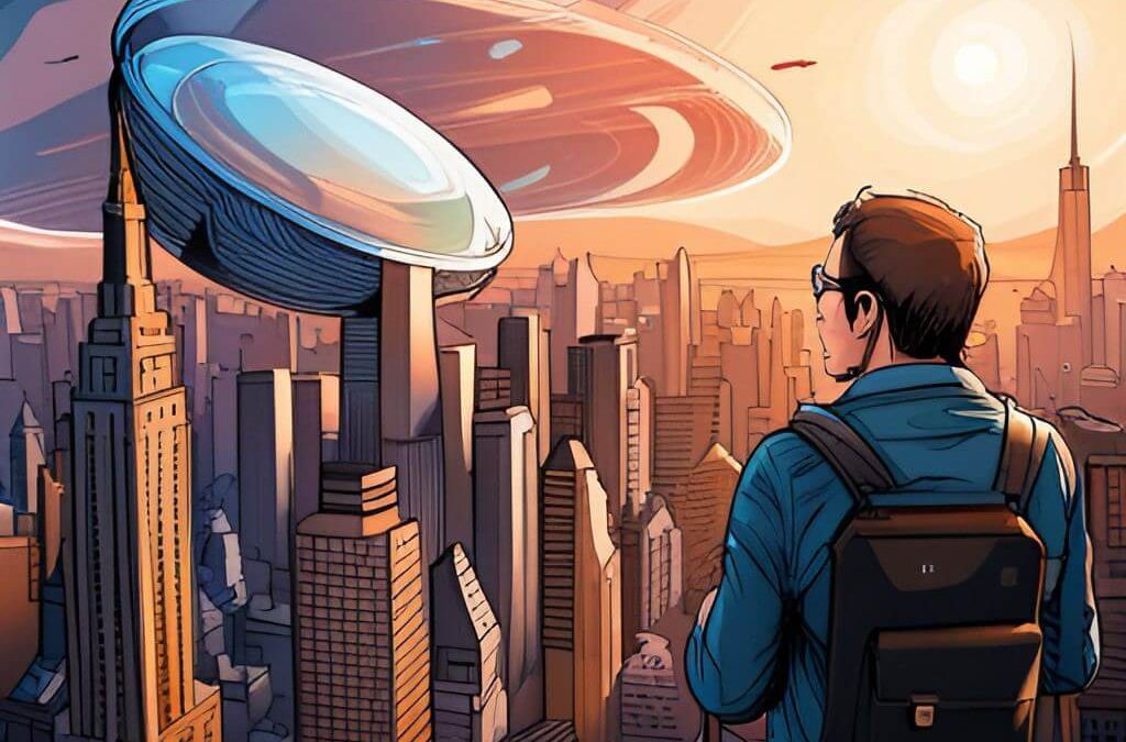 Die Schnittstelle von Blockchain, KI und IoT: Eine Revolution im Finanzdienstleistungsbereich