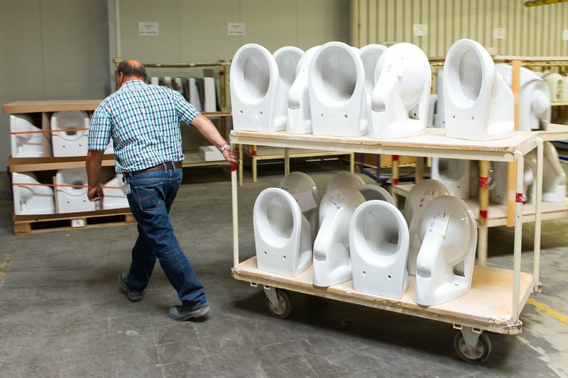 Villeroy & Boch übernimmt Konkurrenten für 600 Millionen Euro