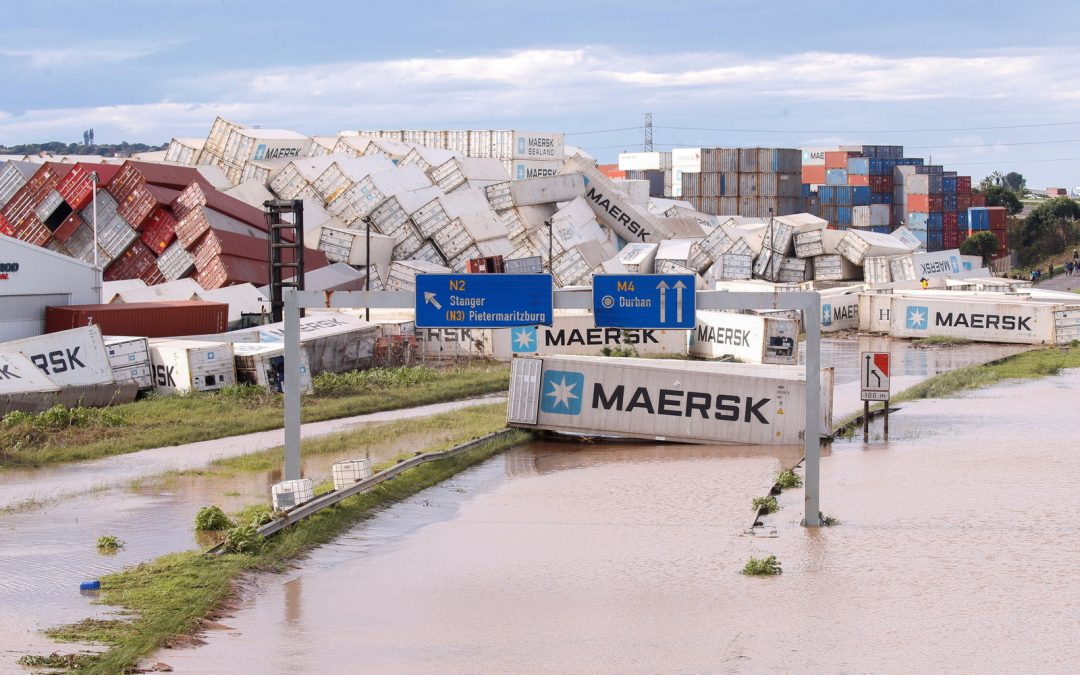 How to design climate-resilient infrastructure: lessons from a disaster