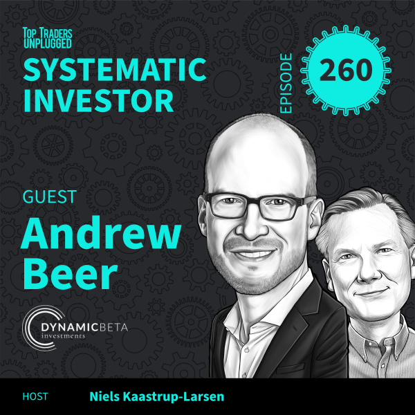 260 Systematic Investor Series ft. Andrew Beer