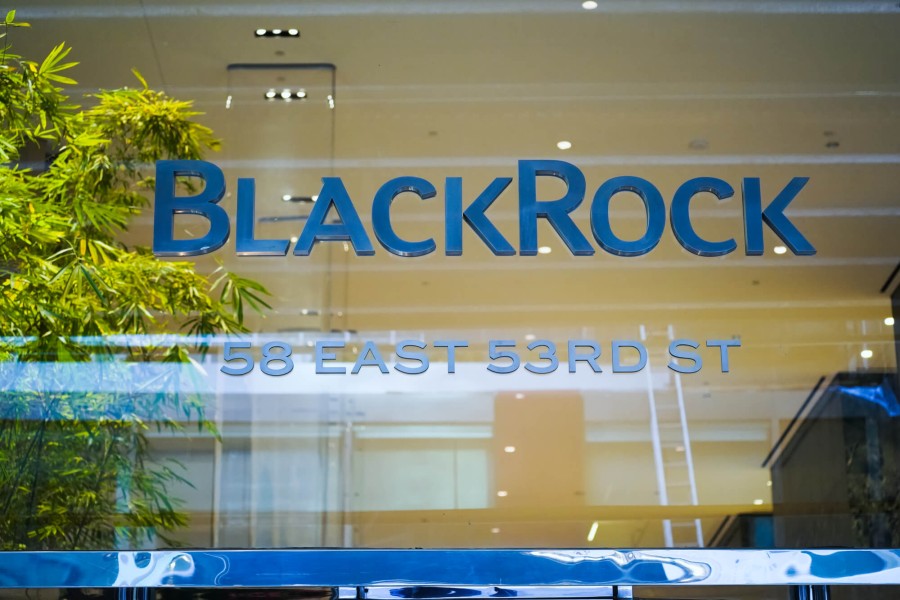 BlackRock-CEO sieht Bitcoin-Rallye als Flucht in Qualität