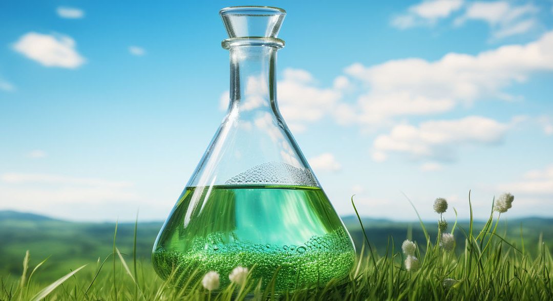 Förderung von Impact-Investitionen in Innovationen der Nachhaltigen Chemie