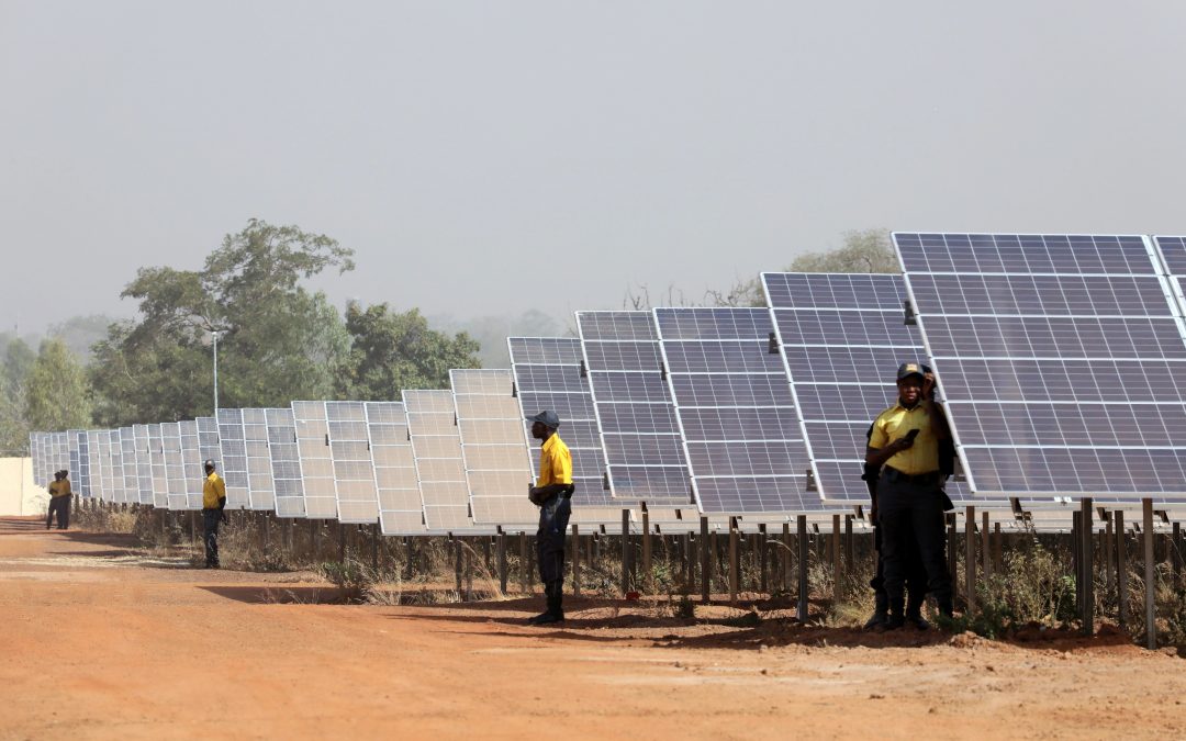 Costing the earth: What will it take to make the green transition work?