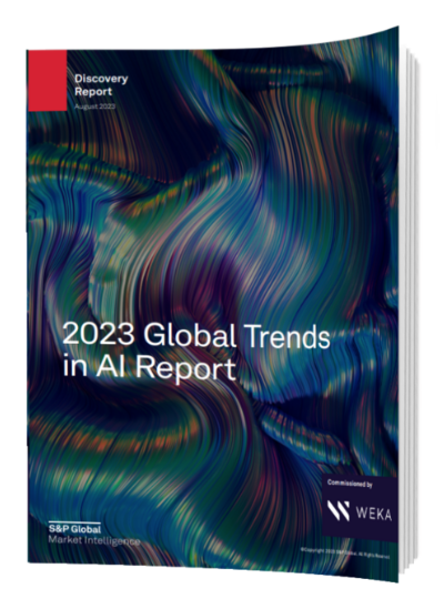 Whitepaper: 2023 Global Trends im KI Report