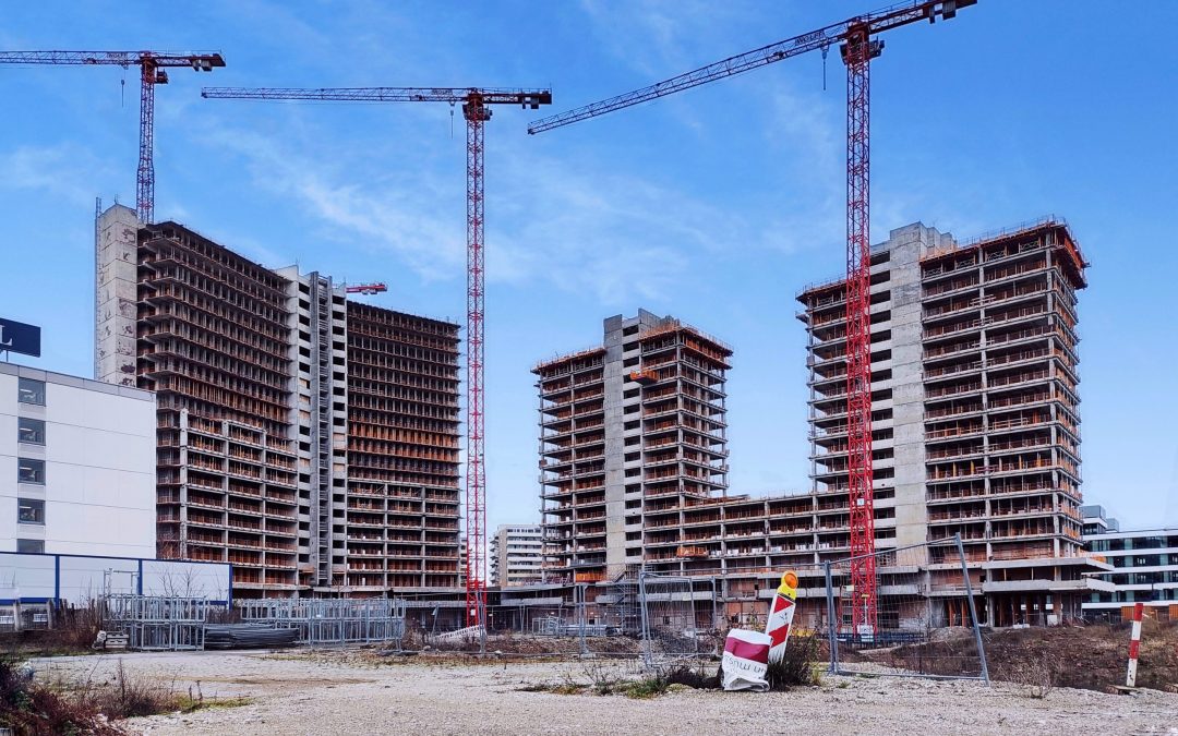 Studentenwohnheime am Kaiserlei in Offenbach geplant