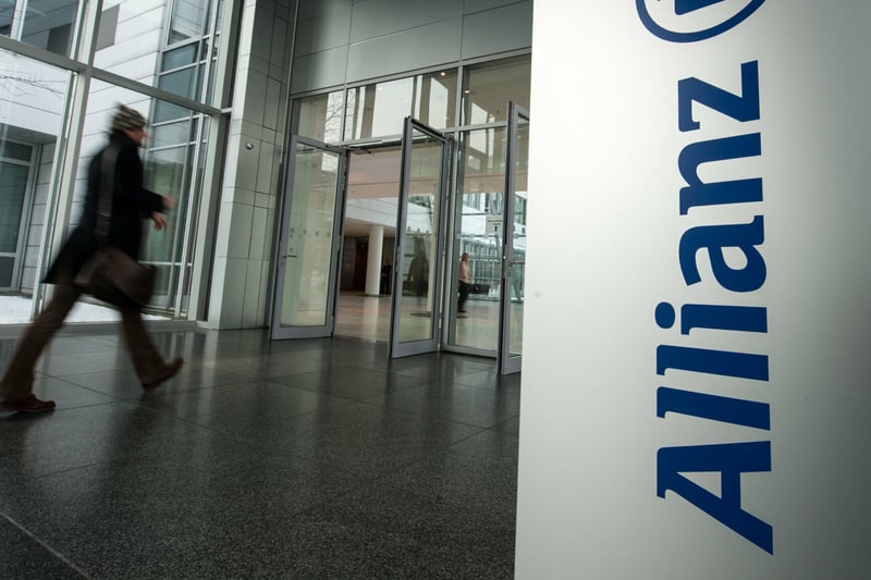 Assetmanagement: Allianz steigt aus Joint Venture in China aus