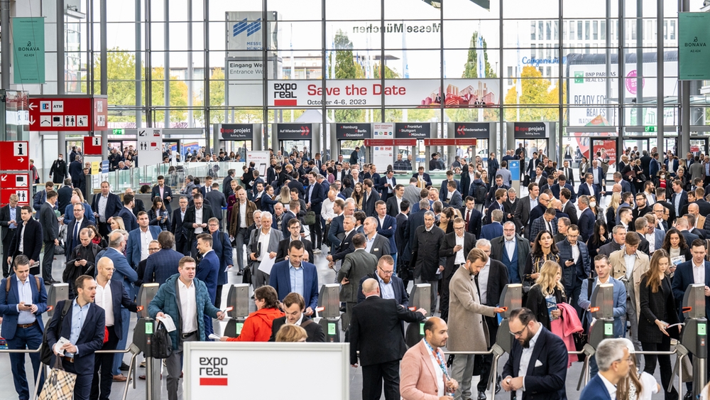 Expo Real 2023: Die Transformation hat begonnen