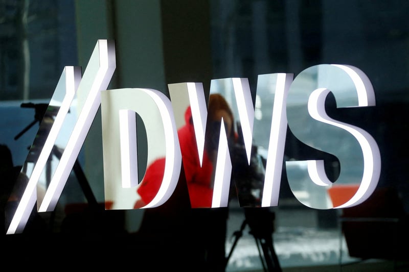 DWS stellt klar: Wo ESG draufsteht, sind keine Waffen drin