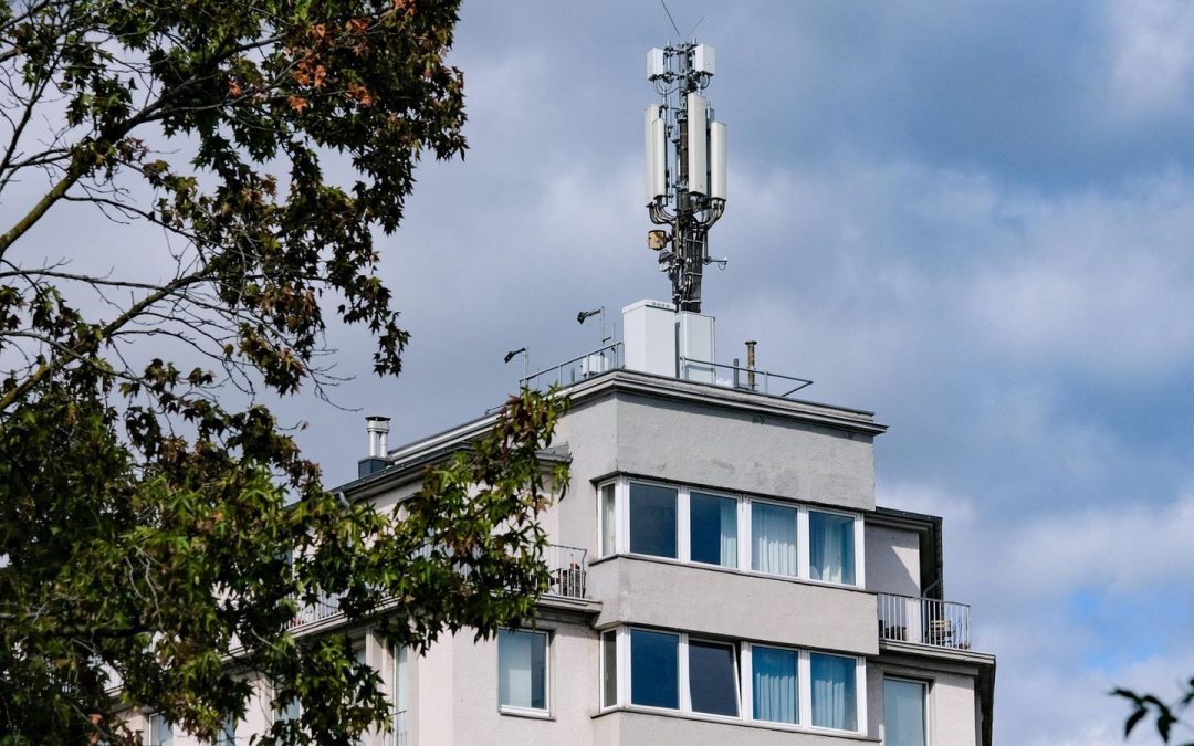 Testfall 5G: Wie China aus der kritischen Infrastruktur verschwinden soll