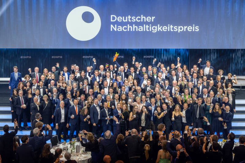 GLS Bank gewinnt Preis für die nachhaltigste Bank Deutschlands
