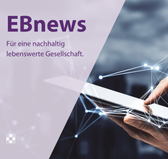 EBnews: Digitalisierung: Wo steht Deutschland?