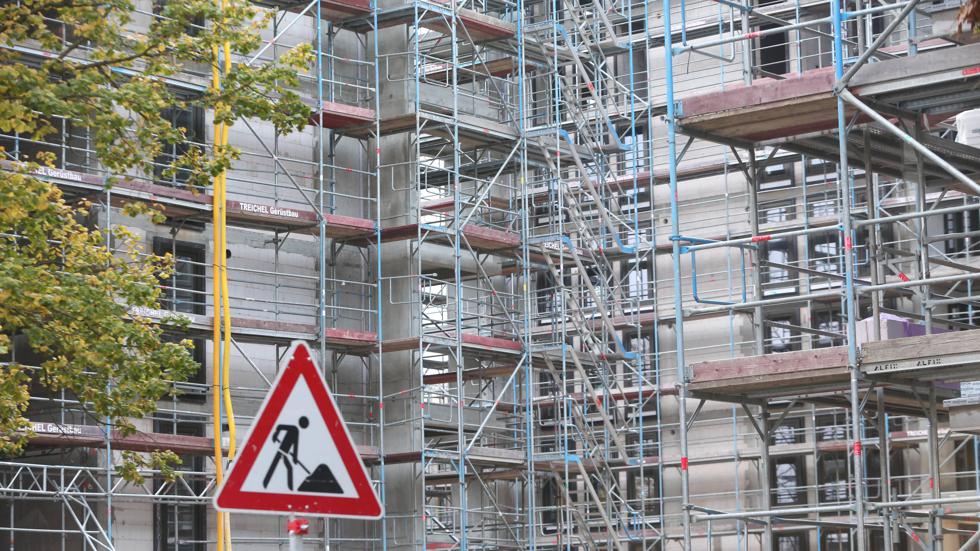 ZIA erhöht Prognose für Wohnungsbedarf