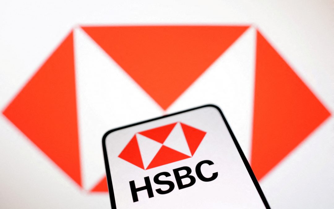 Hedge fund Qube makes $835 million bet against HSBC shares