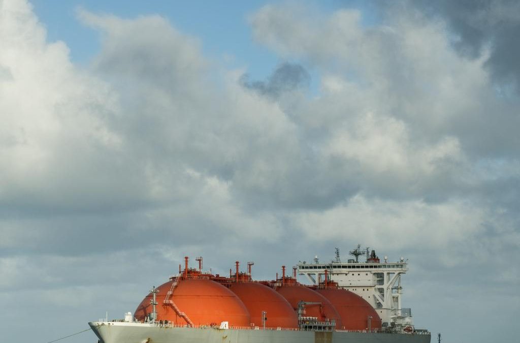 Importiertes LNG soll viel klimaschädlicher als Kohle sein