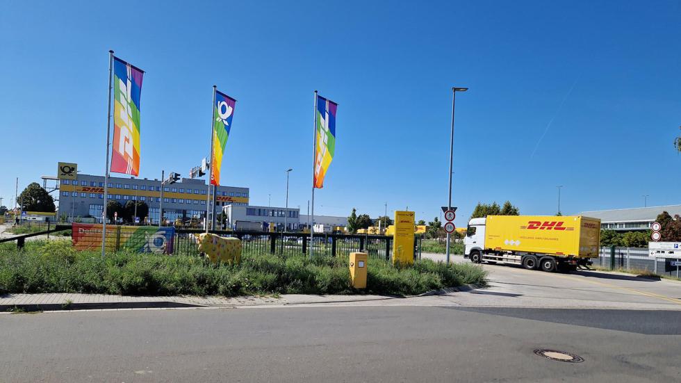 Spitzenmieten für Logistikflächen steigen weiter