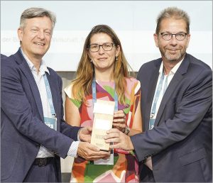 M&A Awards 2023 Beste Strategieumsetzung – Siemens AG