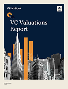 US VC Valuations Report