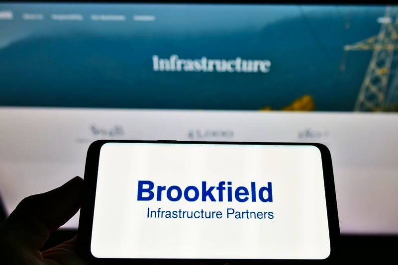 Finanzinvestor Brookfield will Milliarden in deutschen Markt investieren