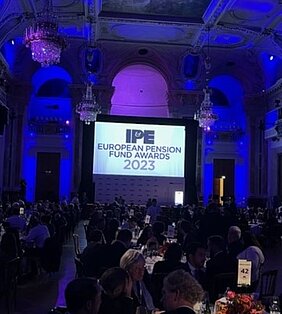 IPE Awards 2023: APG gewinnt den Titel „Europäischer Pensionsfonds des Jahres“