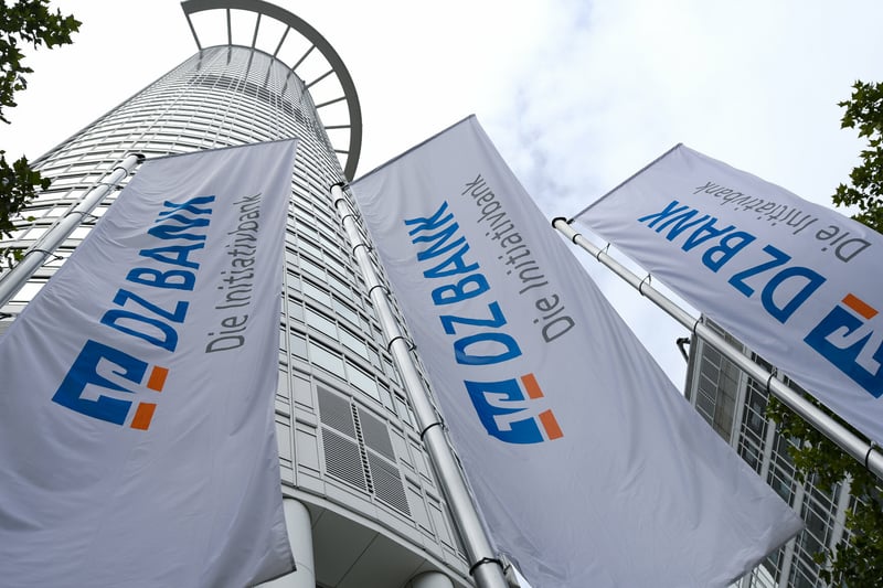 Was Volksbanken und Sparkassen bei Krypto-Anlagen planen