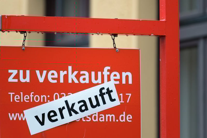 Ist der Preisverfall bei Häusern und Wohnungen wirklich vorbei?