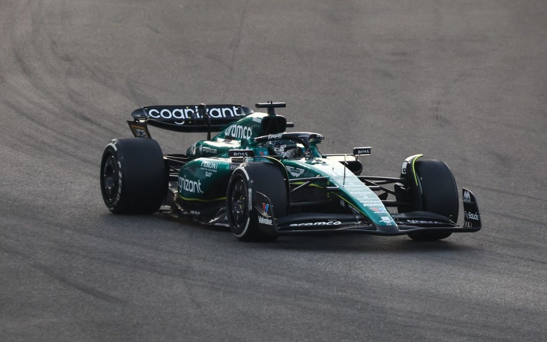 The private equity firm aiming to be in Formula One’s pole position