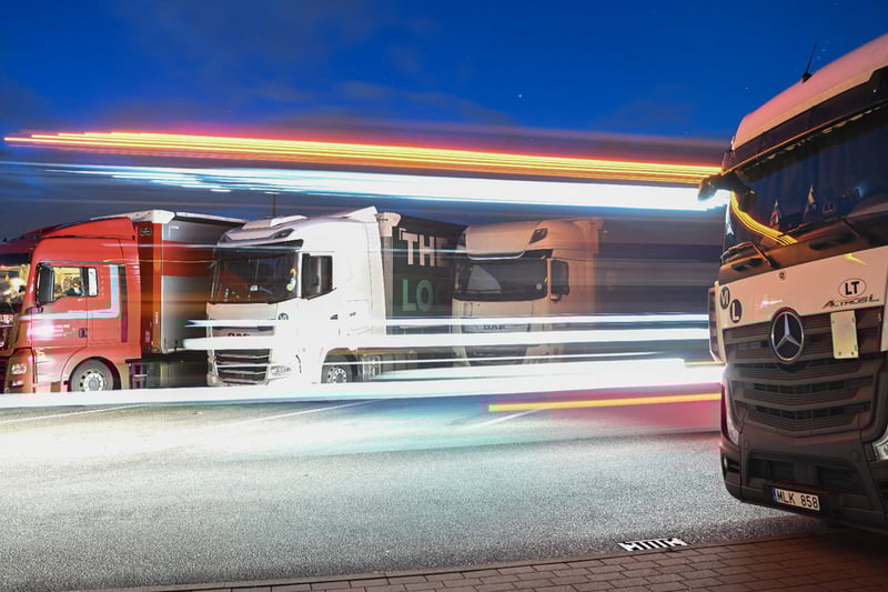 Lkw-Maut steigt drastisch – Verbrauchern drohen höhere Preise
