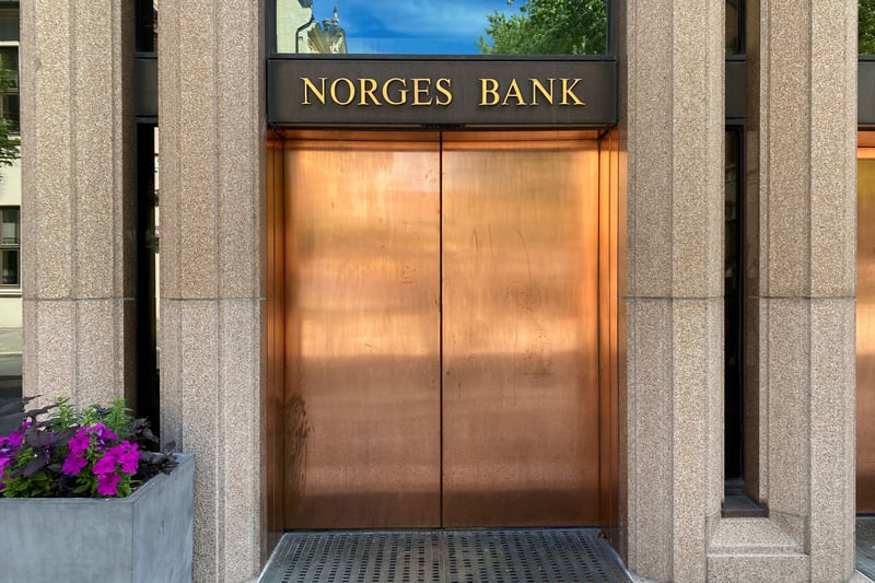 Norwegens Zentralbank rät Staatsfonds zu Investitionen jenseits des Aktienmarkts