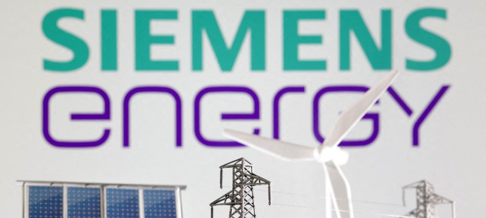 PROBLEME IM WINDRADGESCHÄFT: Siemens Energy schreibt Rekordverlust