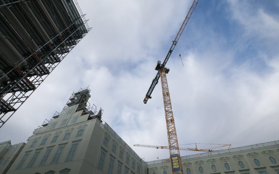 Alte Akademie in München : “Kein Interesse an einer Bauruine”