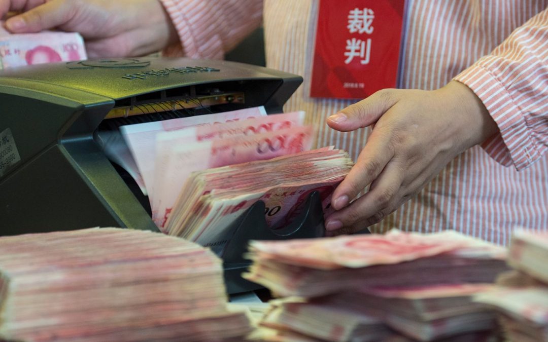 China’s real estate crisis is coming for its massive shadow banks